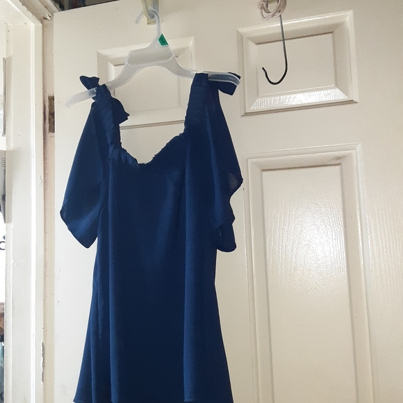 Naked zebra top - Picture 4 of 5